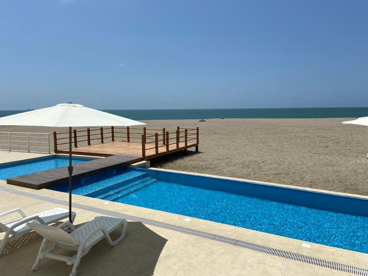 Ocean Club - Ocean Suites II 普拉亚斯 外观 照片