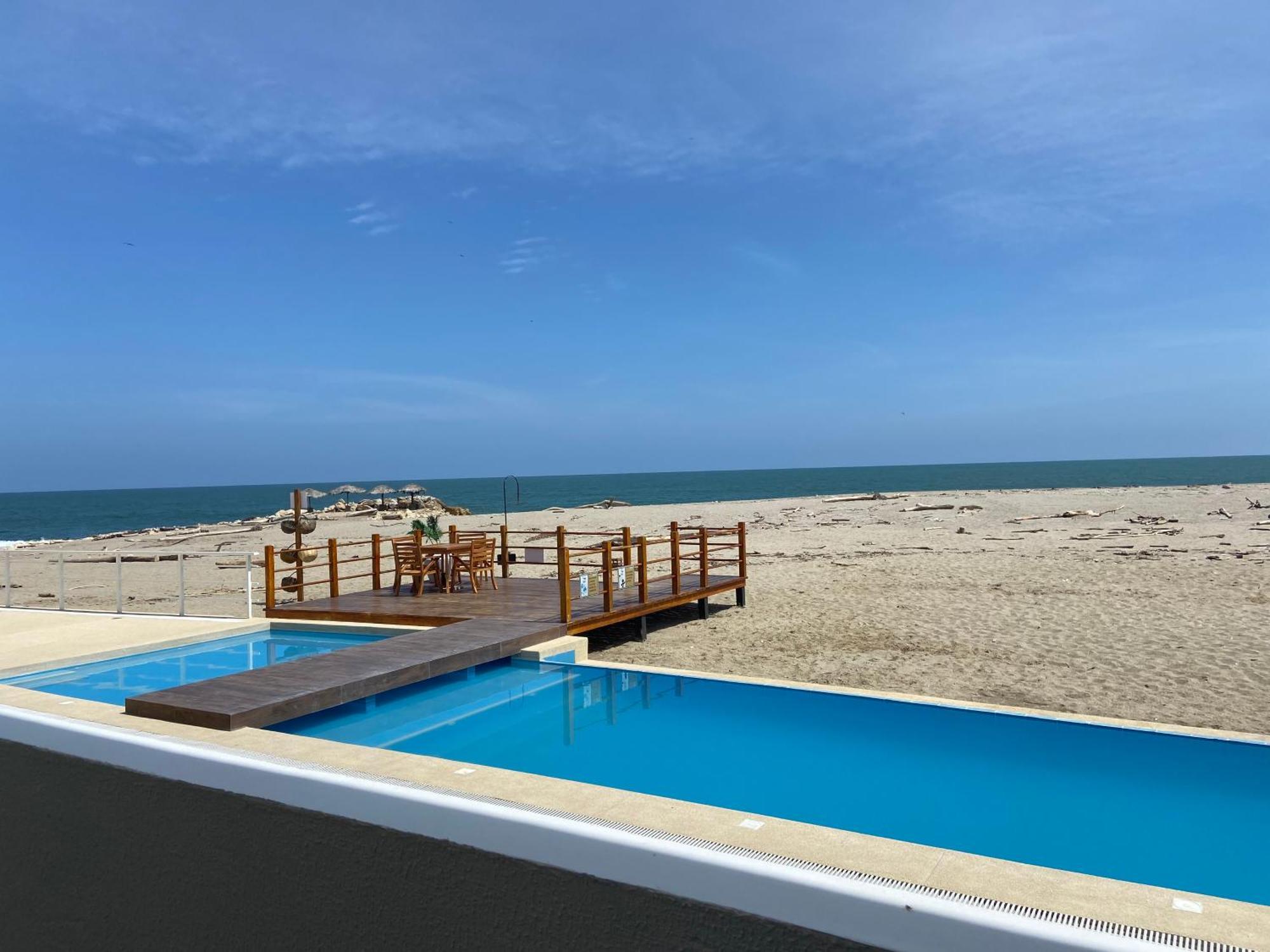 Ocean Club - Ocean Suites II 普拉亚斯 外观 照片