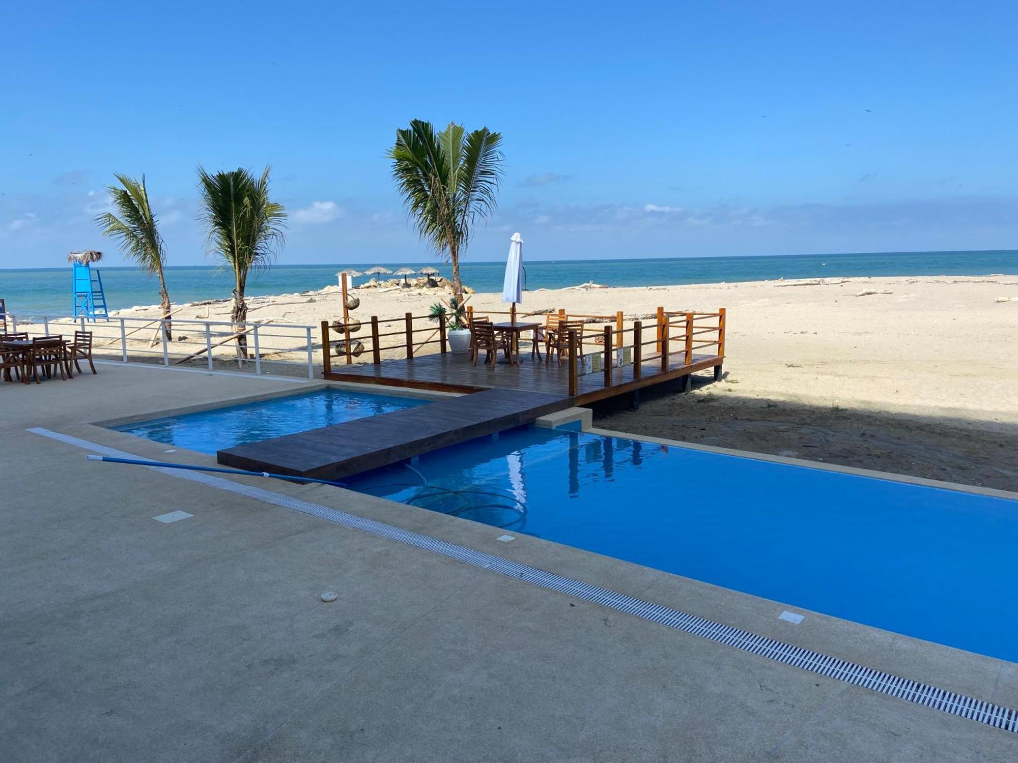 Ocean Club - Ocean Suites II 普拉亚斯 外观 照片