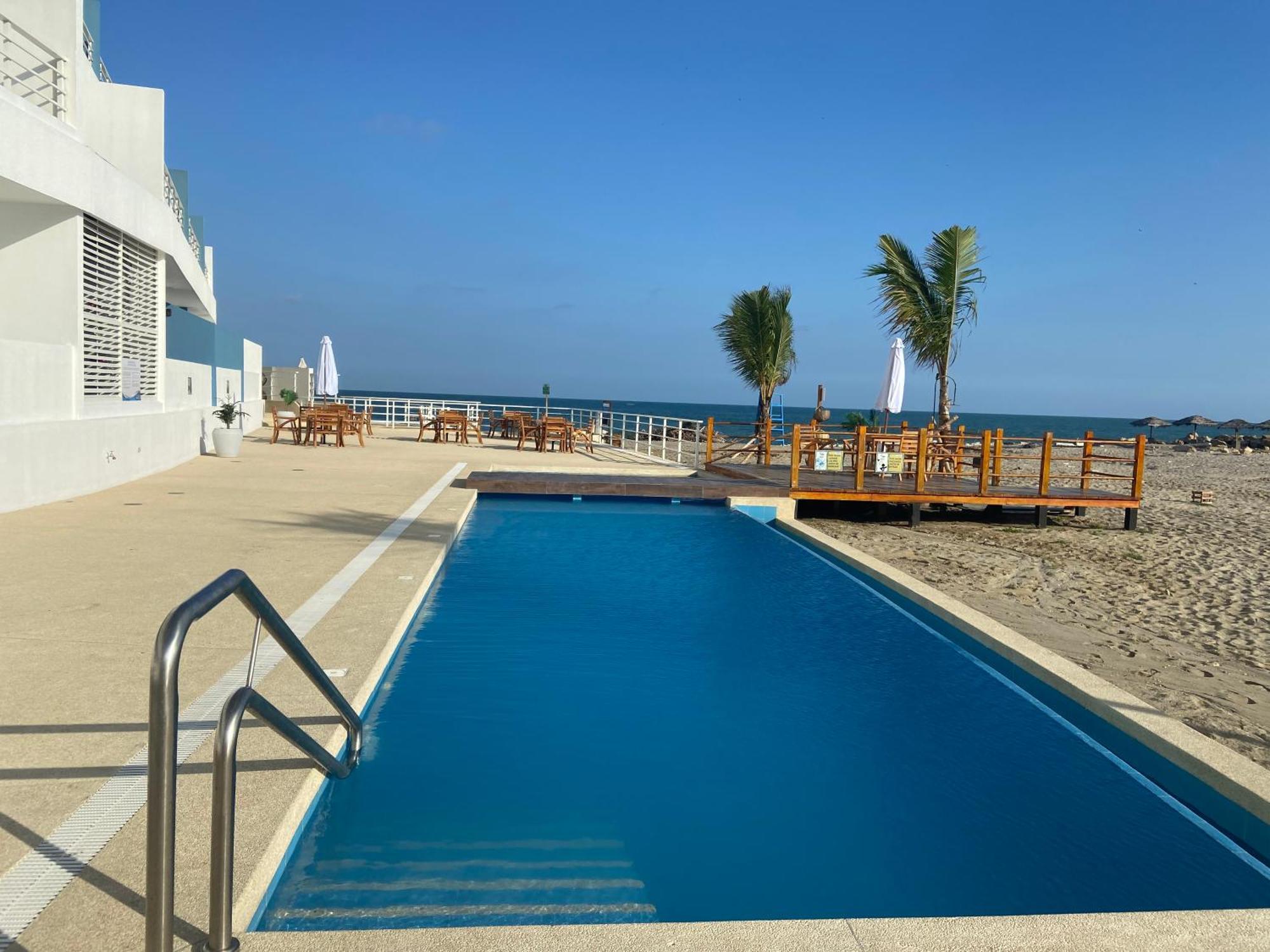 Ocean Club - Ocean Suites II 普拉亚斯 外观 照片