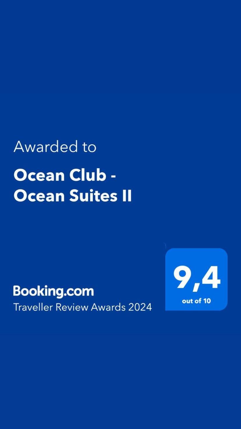 Ocean Club - Ocean Suites II 普拉亚斯 外观 照片