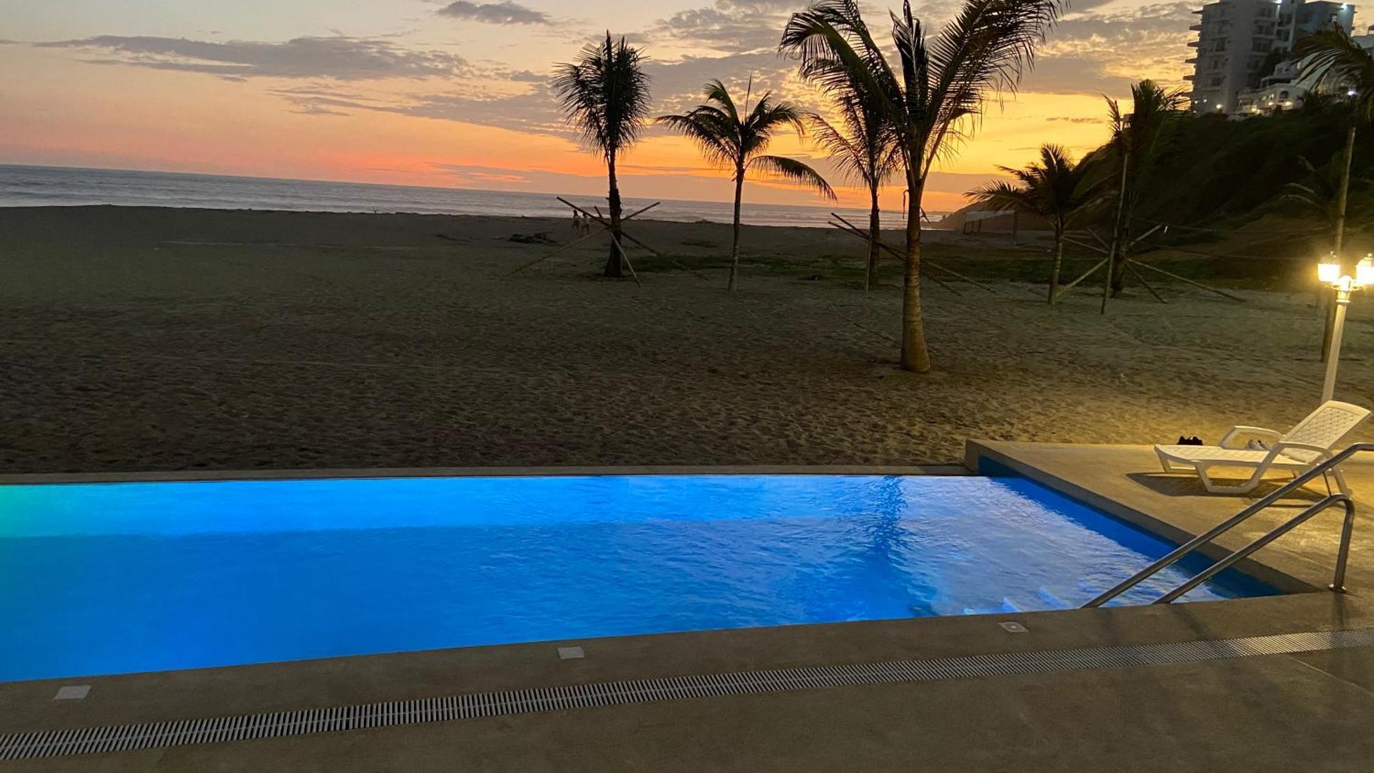 Ocean Club - Ocean Suites II 普拉亚斯 外观 照片